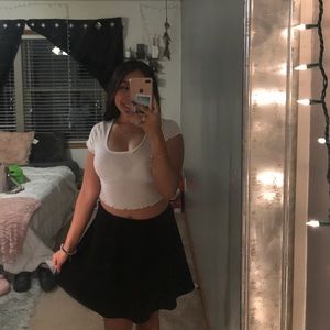 Black Skirt